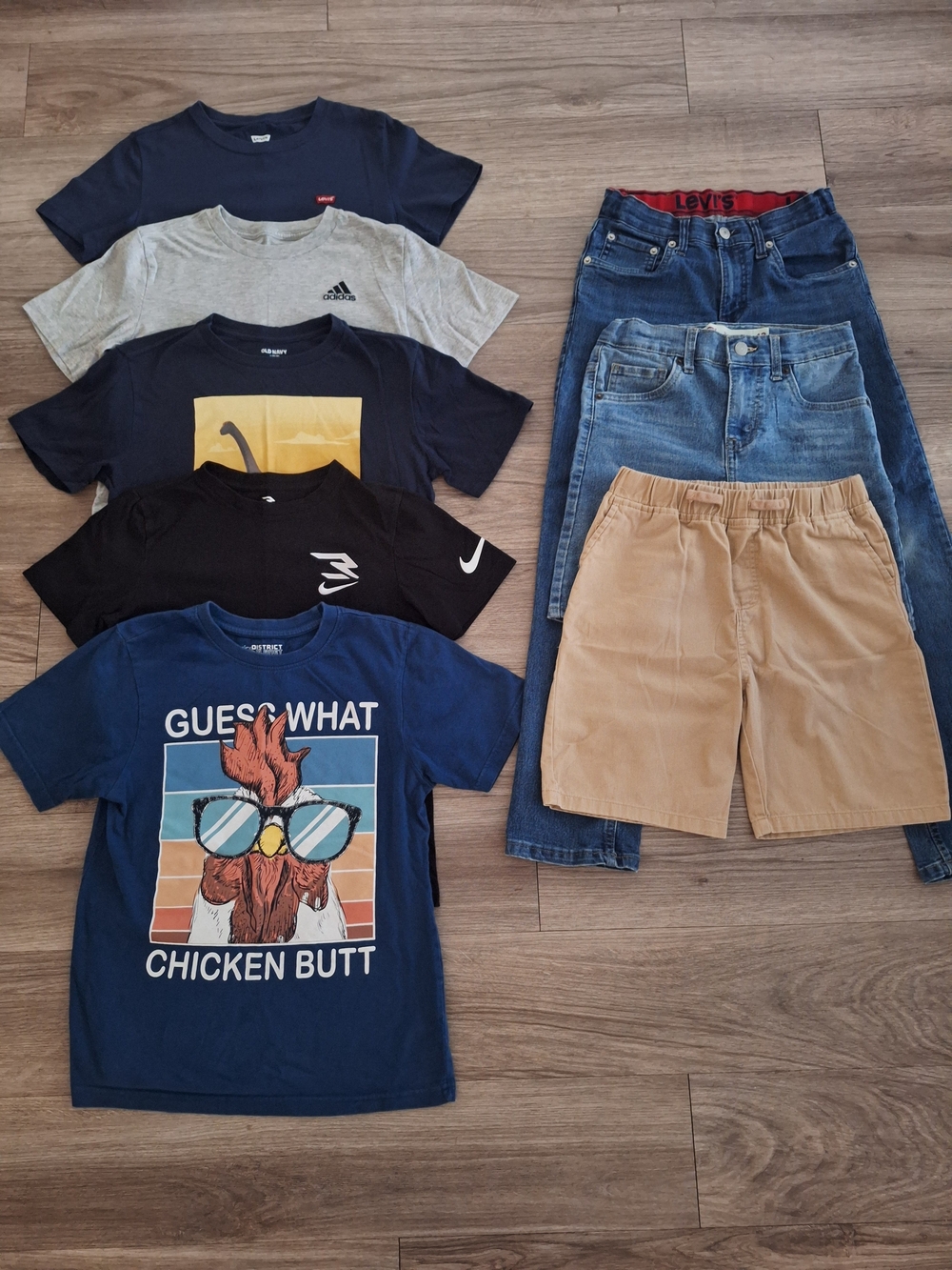 Boys Clothing Bundle Size 10-12